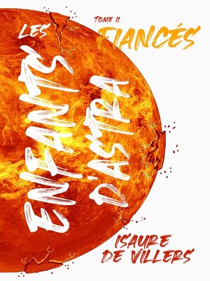 cover image of Les Enfants d'Astra T2